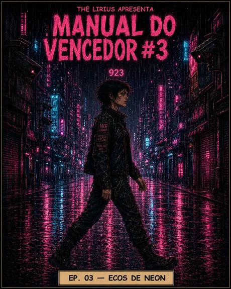 Capa de Ecos de Neon