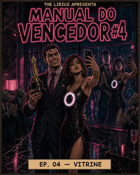 Capa de Vitrine