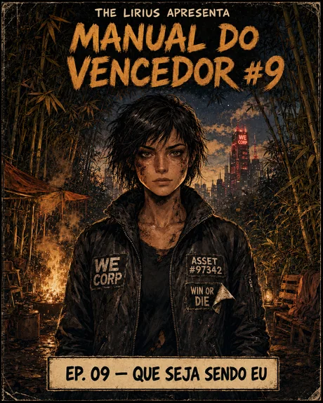 Capa de Que Seja Sendo Eu