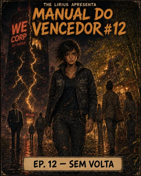 Capa de Sem Volta